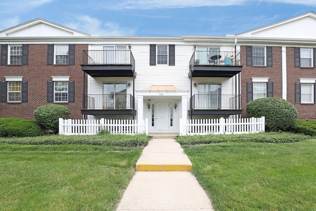 1530 Slade Ave Unit 103, Columbus, OH 43235 - view of multi unit property