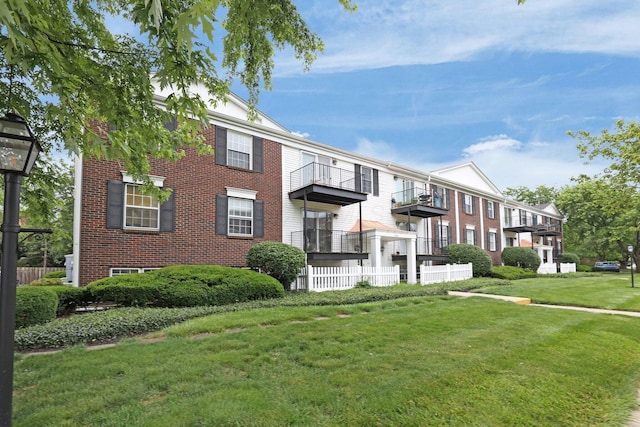 1530 Slade Ave Unit 103, Columbus, OH 43235 - view of building exterior