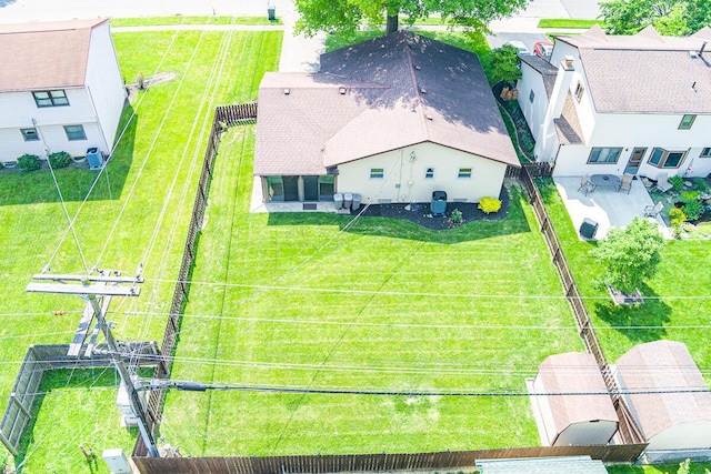 5102 Avalon Ave, Columbus, OH 43229 - aerial view of residential area