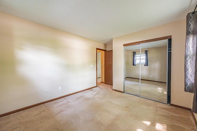 5102 Avalon Ave, Columbus, OH 43229 - unfurnished bedroom featuring carpet flooring and a closet