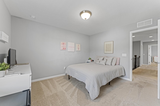 185 Saffron Dr, Sunbury, OH 43074 - bedroom with light colored carpet and baseboards