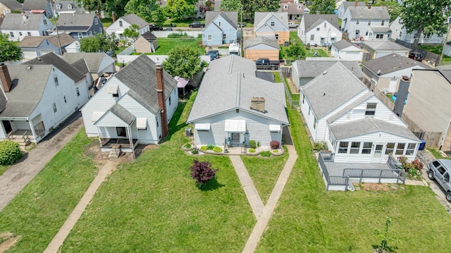 803 Wiltshire Rd, Columbus, OH 43204 - aerial view of residential area