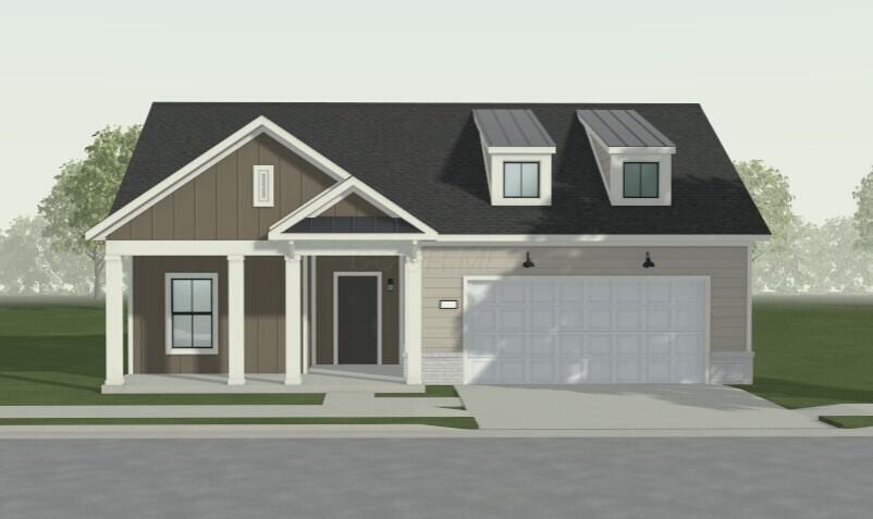 1013 Cedar Brooke Dr, Sunbury, OH 43074 - view of a document