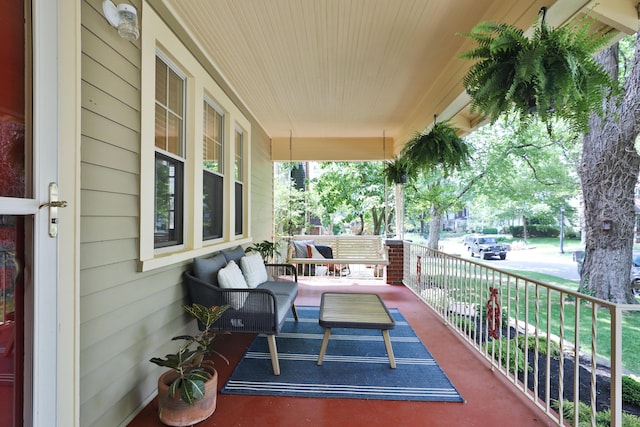 203 Winthrop Rd, Columbus, OH 43214 - view of porch