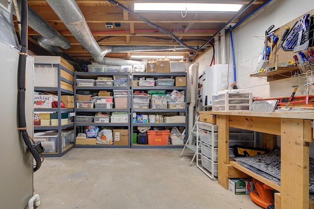 651 S 6th St, Columbus, OH 43206 - view of storage area