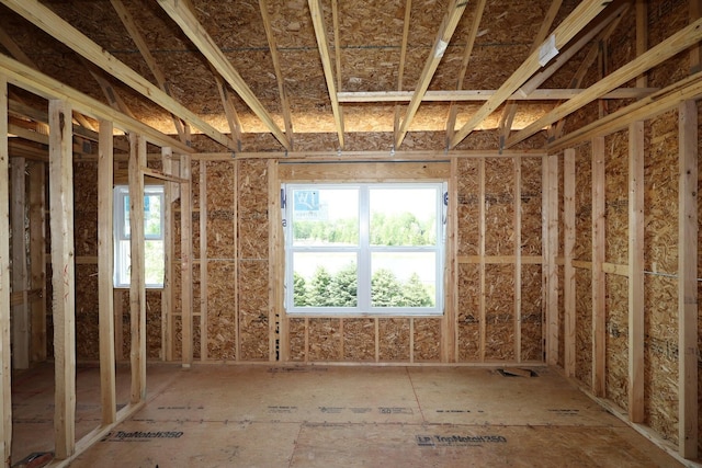 3832 Old Glory Loop, Powell, OH 43065 - view of misc room