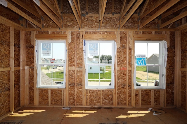 3832 Old Glory Loop, Powell, OH 43065 - view of misc room