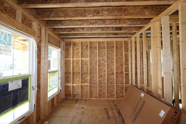 3832 Old Glory Loop, Powell, OH 43065 - view of misc room