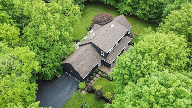 6233 Coonpath Rd NW, Carroll, OH 43112 - aerial view of property and surrounding area