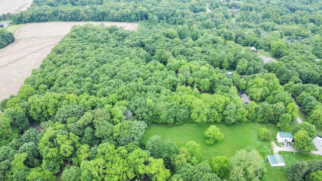 6233 Coonpath Rd NW, Carroll, OH 43112 - bird's eye view of a forest