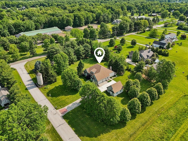 5337 Teresas Trl, Galena, OH 43021 - drone / aerial view