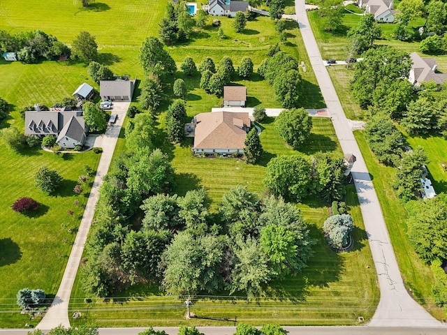 5337 Teresas Trl, Galena, OH 43021 - bird's eye view