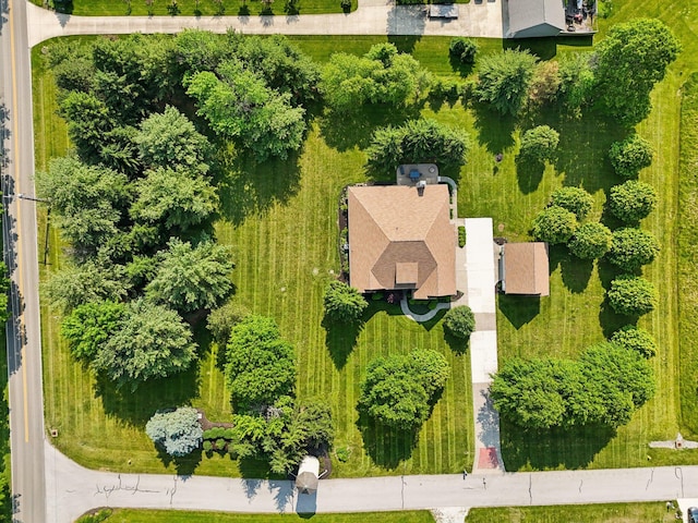 5337 Teresas Trl, Galena, OH 43021 - bird's eye view