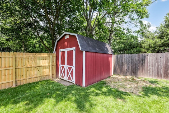 765 Huntley Ave, Logan, OH 43138 - view of shed