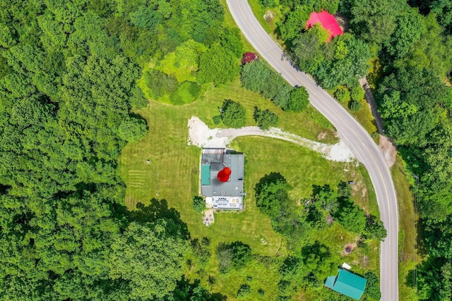 26110 Big Pine Rd, Rockbridge, OH 43149 - view of property location