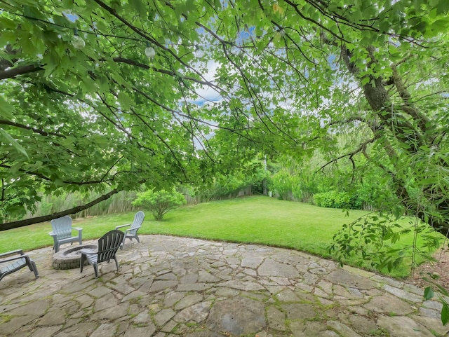 2908 Torrey Pines Dr, Pickerington, OH 43147 - view of patio