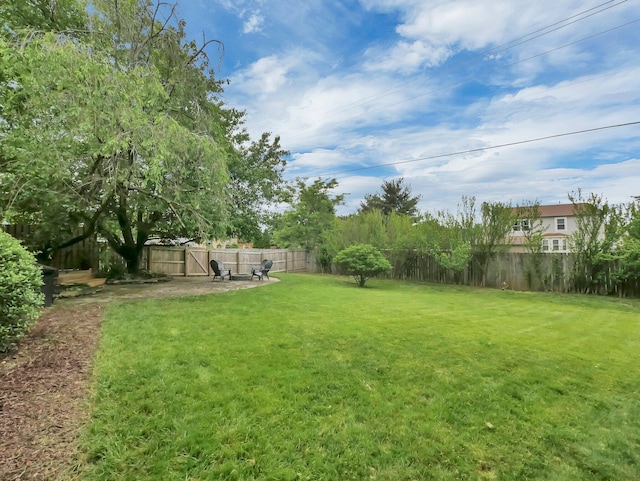 2908 Torrey Pines Dr, Pickerington, OH 43147 - view of yard