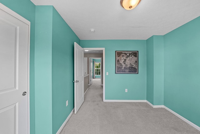 5801 Bridgehampton Dr, New Albany, OH 43054 - unfurnished bedroom featuring carpet and baseboards