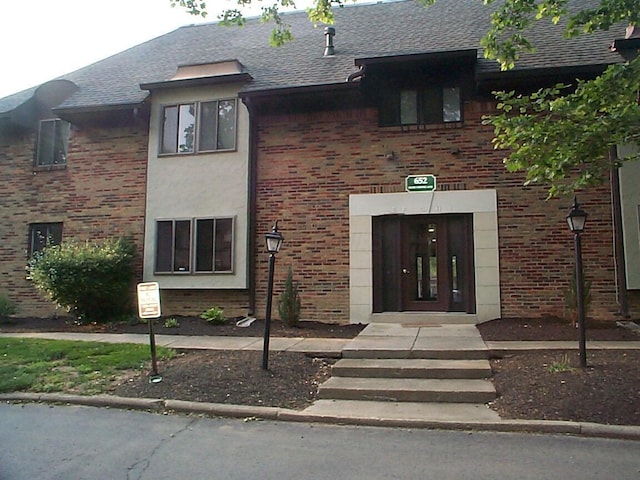 652 Olde Towne Ave Unit E, Columbus, OH 43214 - view of property