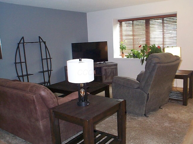652 Olde Towne Ave Unit E, Columbus, OH 43214 - view of living area