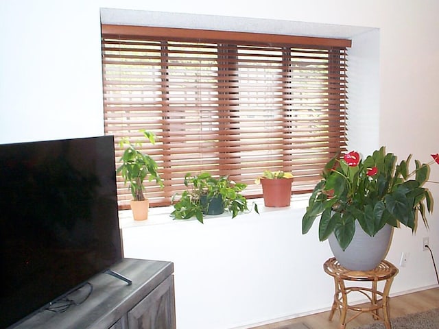 652 Olde Towne Ave Unit E, Columbus, OH 43214 - detailed view of wood finished floors