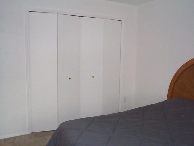 652 Olde Towne Ave Unit E, Columbus, OH 43214 - bedroom featuring a closet