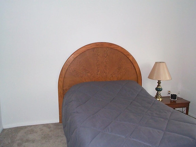 652 Olde Towne Ave Unit E, Columbus, OH 43214 - view of carpeted bedroom
