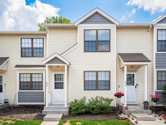 873 Soramill Ln Unit 4B, Columbus, OH 43085 - view of multi unit property