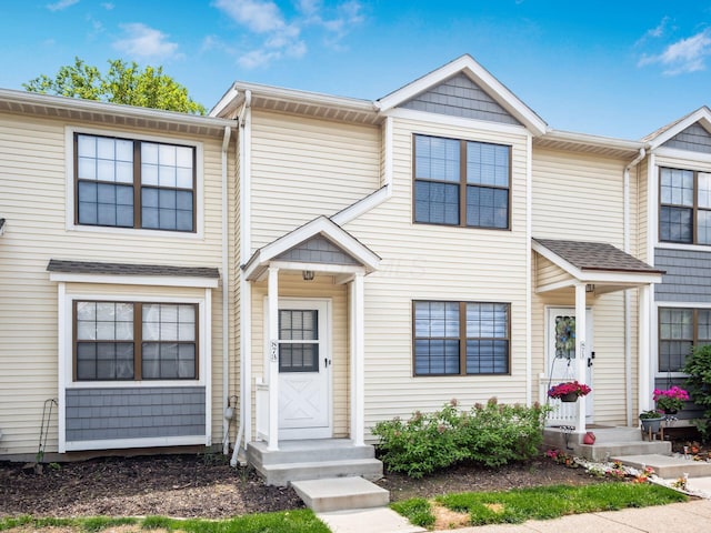 873 Soramill Ln Unit 4B, Columbus, OH 43085 - view of multi unit property