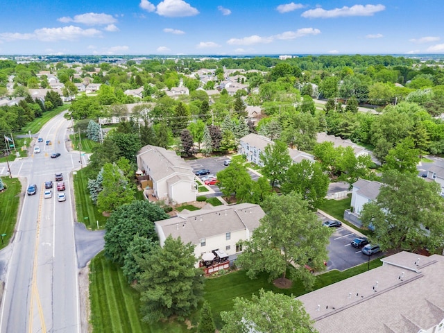 873 Soramill Ln Unit 4B, Columbus, OH 43085 - aerial perspective of suburban area
