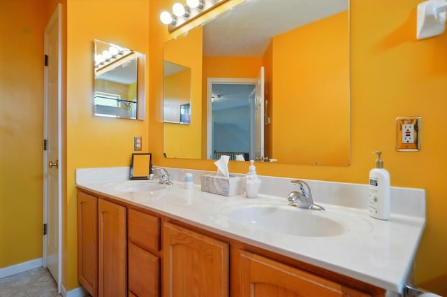 583 Marhurst Ct, Galloway, OH 43119 - full bath featuring double vanity