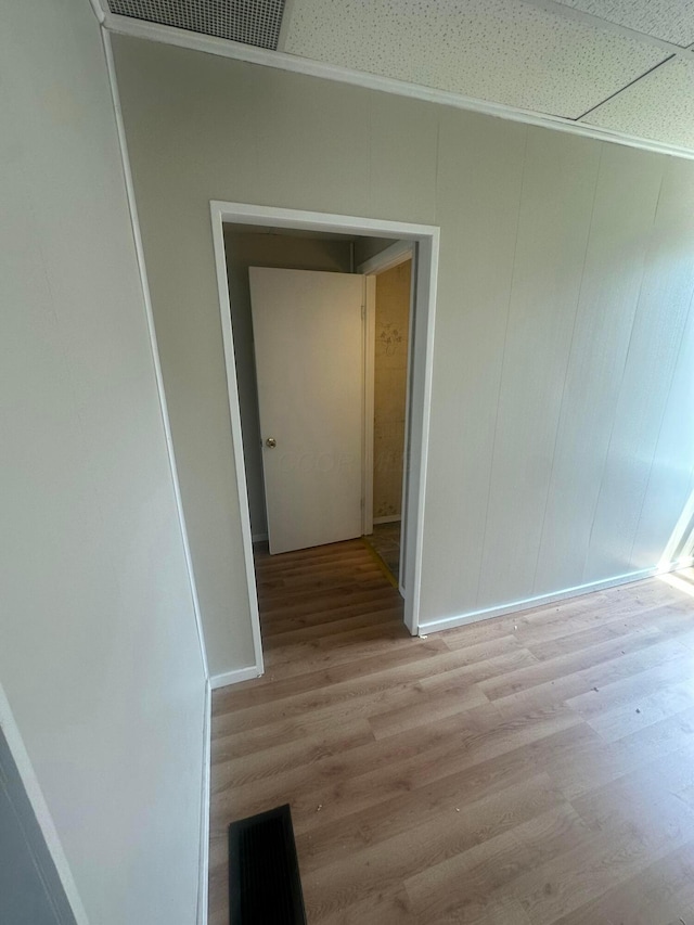600 N Maple St, Lancaster, OH 43130 - unfurnished room featuring light wood-style floors and baseboards