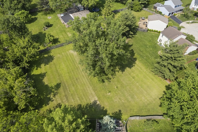 2147 Summit View Rd, Powell, OH 43065 - aerial view