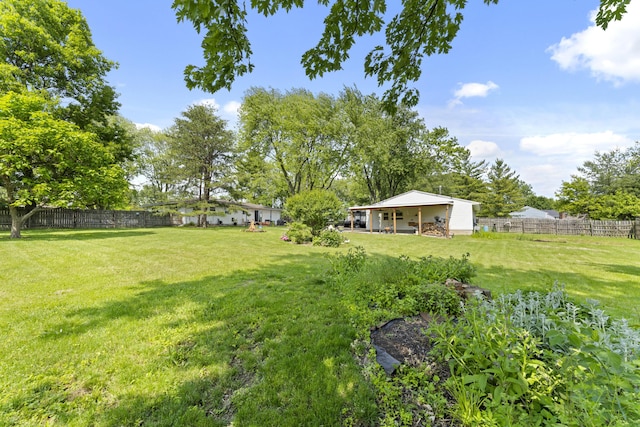 2147 Summit View Rd, Powell, OH 43065 - view of yard