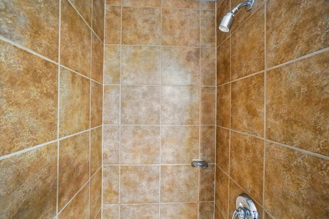 250 Daniel Burnham Sq Unit 304, Columbus, OH 43215 - bathroom view of tiled shower