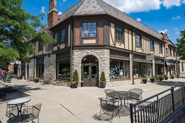 1775 NW Ct Unit 114 J, Columbus, OH 43212 - view of building exterior