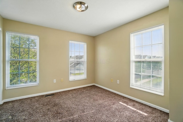 5629 Middle Falls St, Dublin, OH 43016 - unfurnished room with carpet