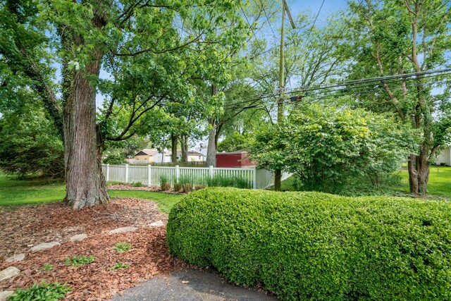 677 E Weisheimer Rd, Columbus, OH 43214 - view of yard