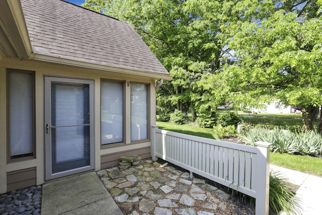 53 Stone House Ct, Newark, OH 43055 - view of patio