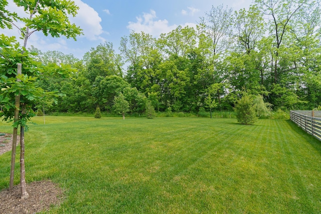 829 Pathlow Dr, Pickerington, OH 43147 - view of yard