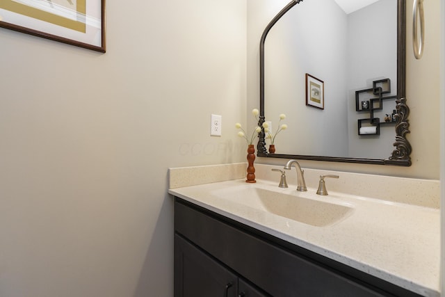 829 Pathlow Dr, Pickerington, OH 43147 - bathroom with vanity