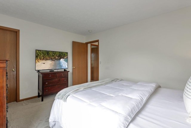 1993 Schrive Dr, Hilliard, OH 43026 - bedroom with light colored carpet and baseboards