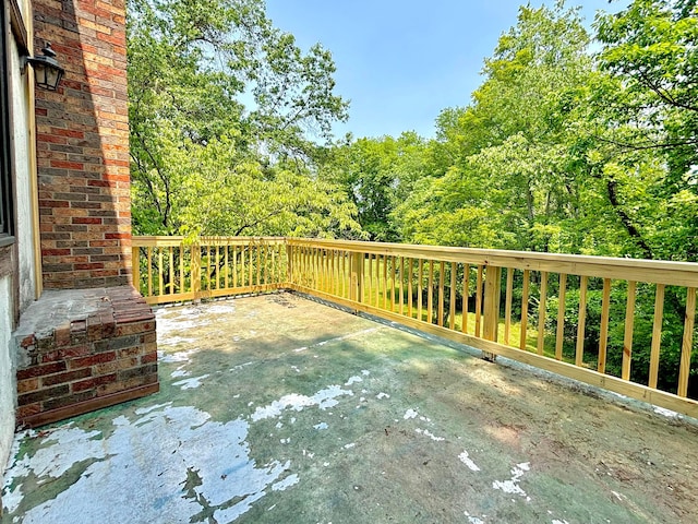 5401 Plantation Rd, Sunbury, OH 43074 - view of patio / terrace