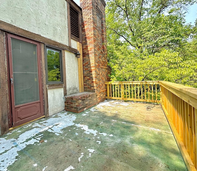 5401 Plantation Rd, Sunbury, OH 43074 - view of patio / terrace