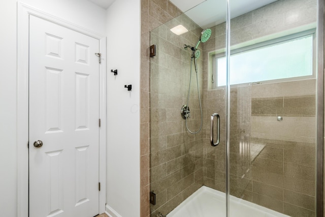 410 Acton Rd, Columbus, OH 43214 - bathroom with a stall shower