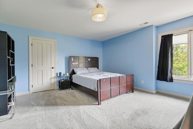 2570 Jewett Rd, Powell, OH 43065 - carpeted bedroom featuring baseboards