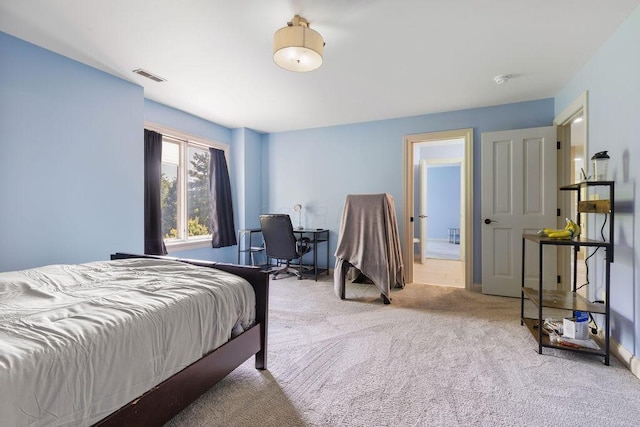 2570 Jewett Rd, Powell, OH 43065 - bedroom featuring carpet floors and a desk
