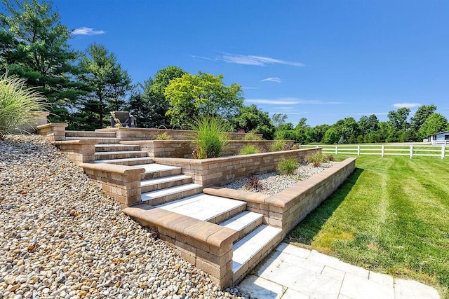 2570 Jewett Rd, Powell, OH 43065 - view of yard