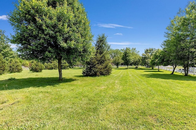 2570 Jewett Rd, Powell, OH 43065 - view of grassy yard