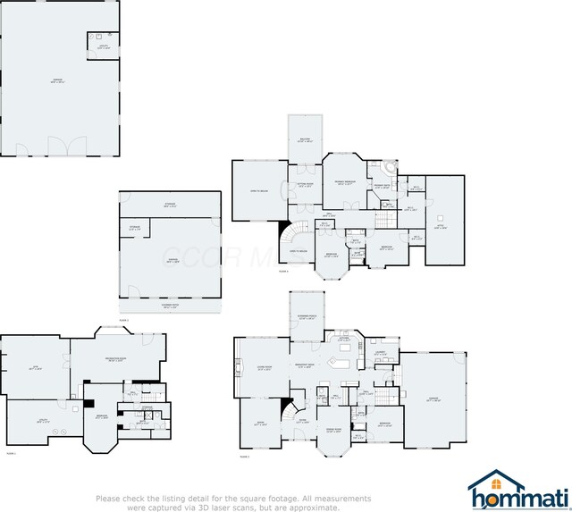 2570 Jewett Rd, Powell, OH 43065 - view of room layout